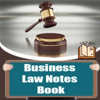 Business Law Notes Book